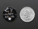 LED Ring NeoPixel Jewel - 7x WS2812 5050 RGB LEDs - Adafruit 2226